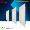 ultra thin led light panel 3w-18w varisized square panel led light